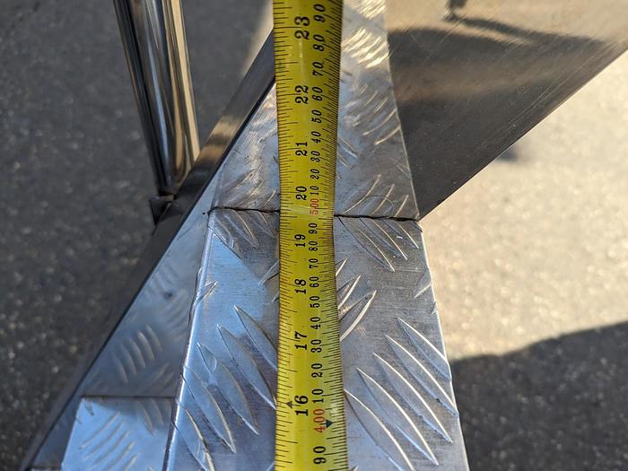 Used Multihead Scales Mezzanine