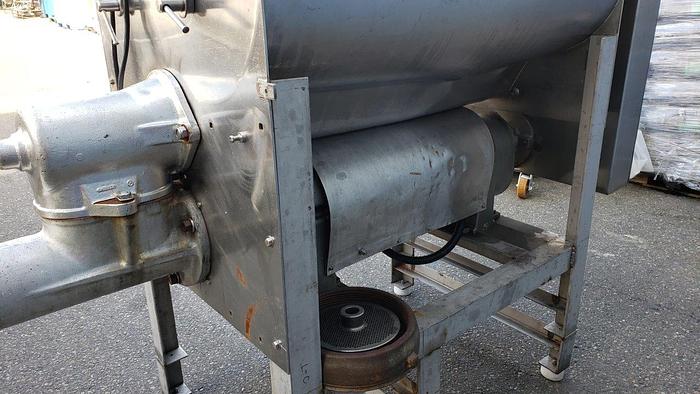 Used Hobart 4356 Meat Mixer-Grinder