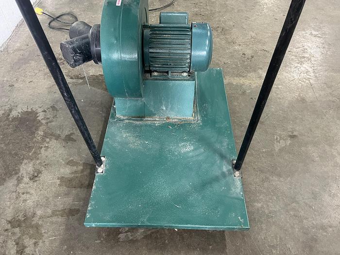 Used 2008 Grizzly Industrial Dust Collector - G10292