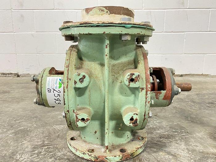 Used Rotary Airlock Valves