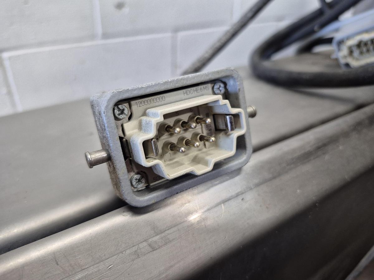 Used Tromp Egg Wash Applicator