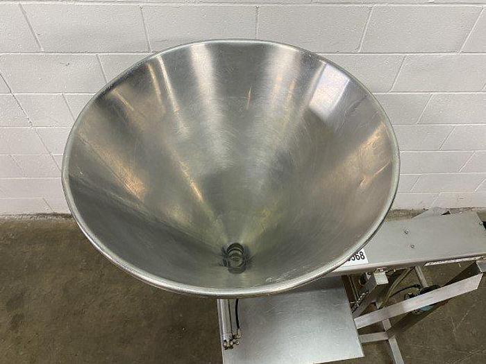 Used Unifiller SST Single Piston Depositor