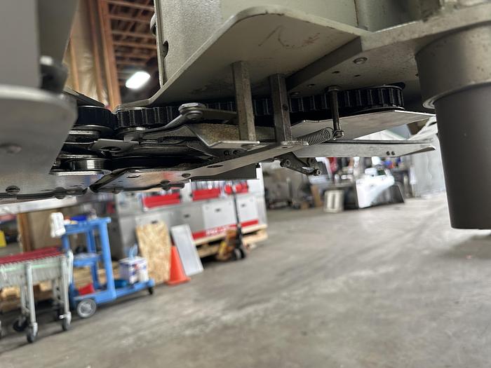 Used Kwik Lok 865 Automatic Bag Closer