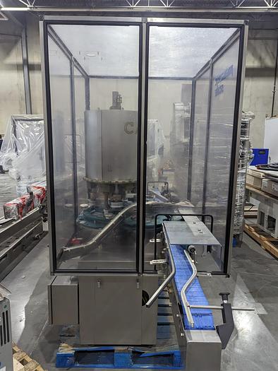 Used Consolidated TG Capper