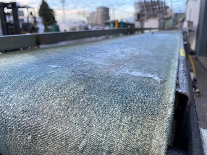 Used Nercon 18' Belt Conveyor