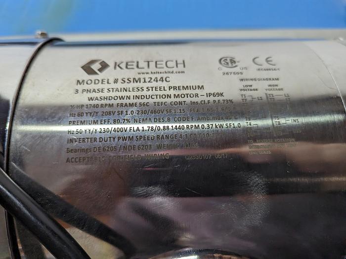 Used Panning Conveyor