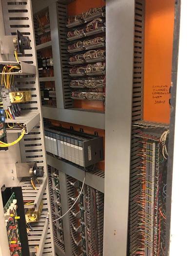 Used Carle & Montanari 275 MMP Chocolate Molding Line