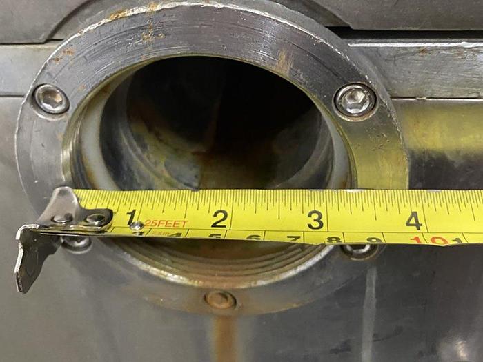 Used Risco RS 2000 Vacuum Stuffer