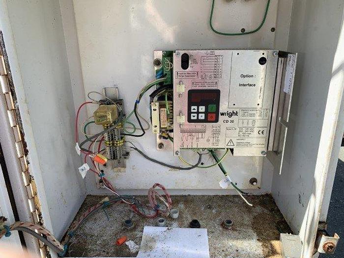 Used HAC Flowright Vibratory Feeder