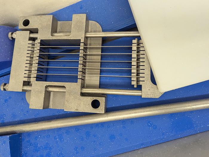 Used Foodlogistik Dicer