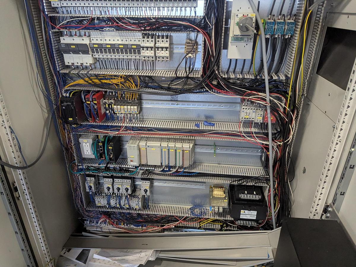 Used Laser Oven