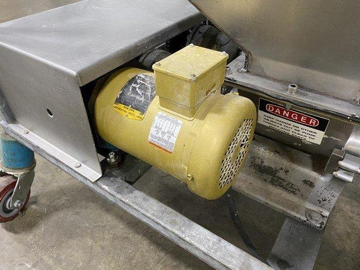 Used Depositor With Double Pumps