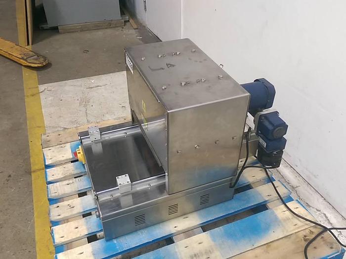 Used Tabletop Tray Sealer