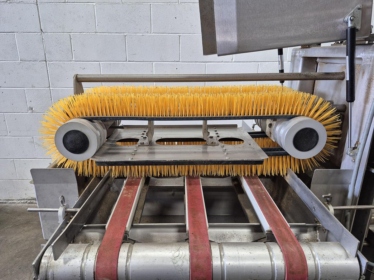 Used Precisma Baking Tray Cleaning Machine