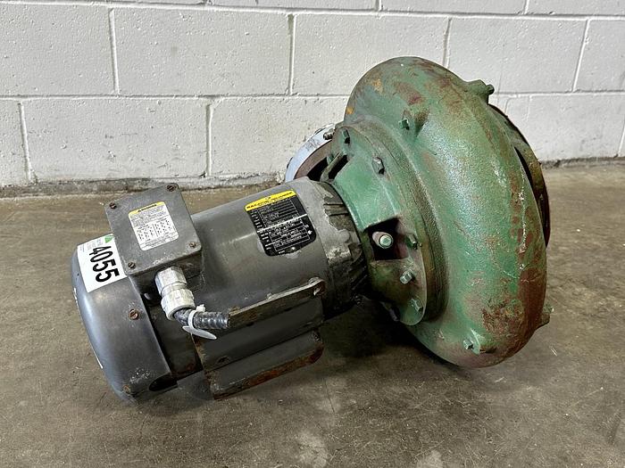 Used CRANE Deming 7171 Centrifugal Pump