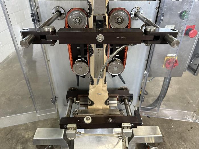 Used WeighPack VERTEK-750 VFFS Bagger