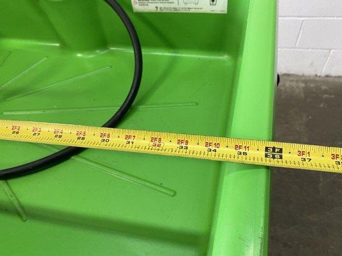 Used Walter Bio-Circle 600E Parts Washer