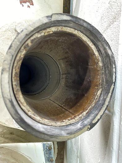 Used Intake & Discharge Silencers