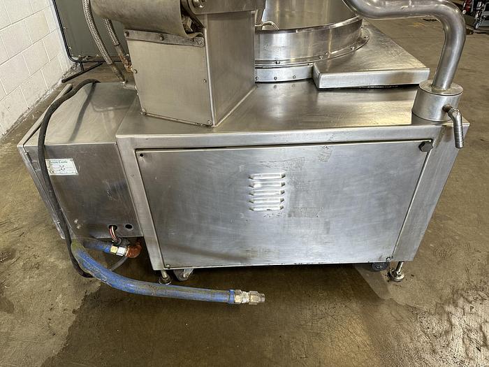 Used Seven Castle SC-420 Natural Gas Cooking Mixer