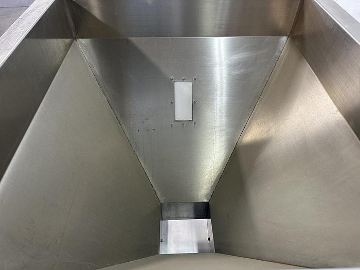 Used Bulk Scale Filler
