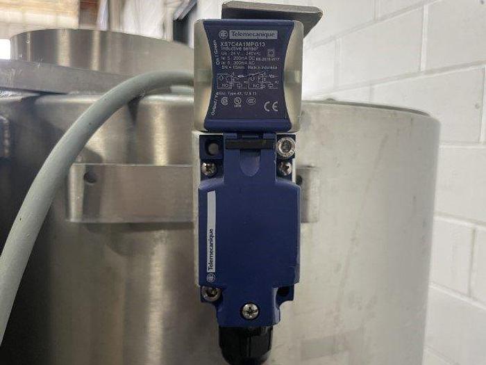 Used CFS BTM 70 Batter Mixer