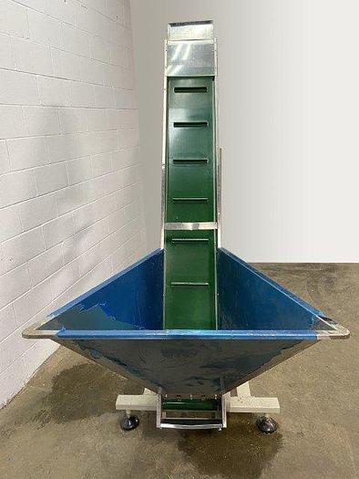 Used 7'L Product Elevator