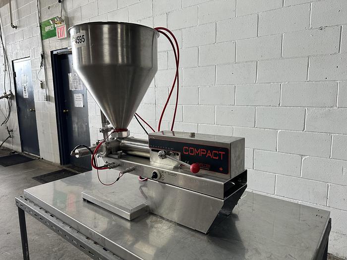 Used Unifiller Tabletop Compact Depositor