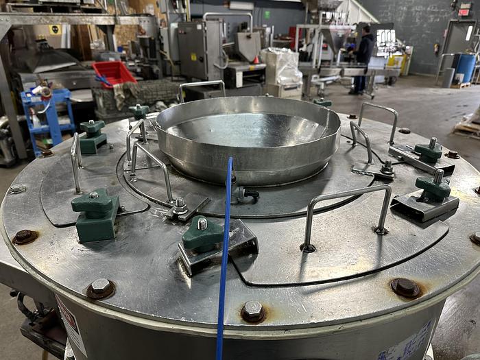 Used Nishimura/Tanabe Centrifugal Separator