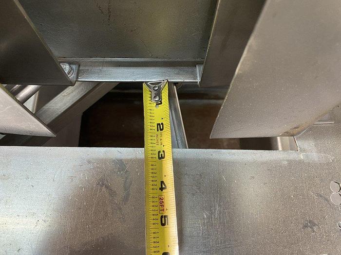 Used Chocolate Shaver