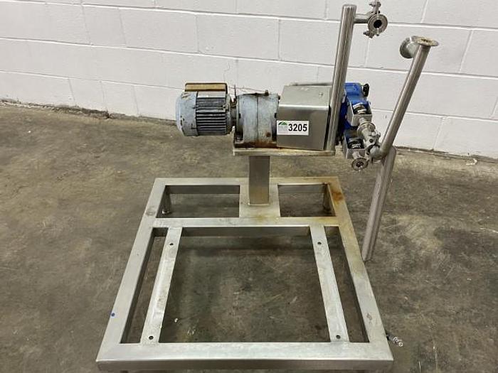Used Bredel 10 Hose Pump