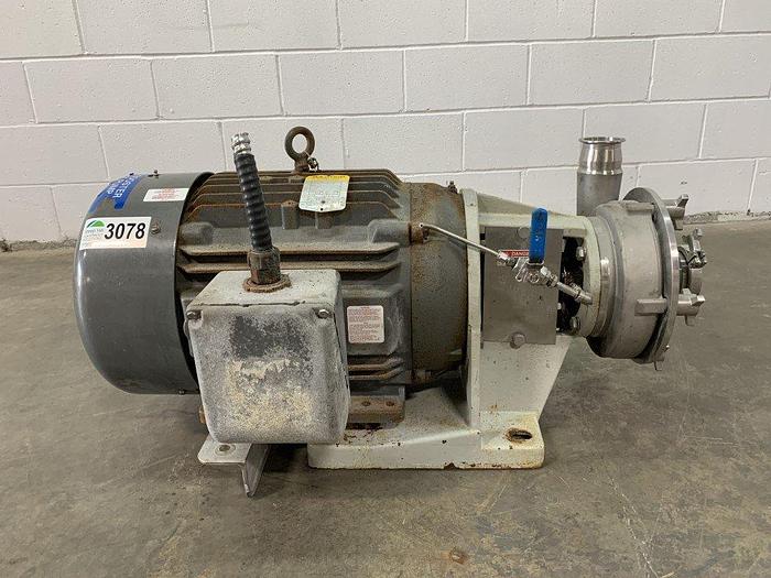 Used Fristam FP3542 Centrifugal Pump