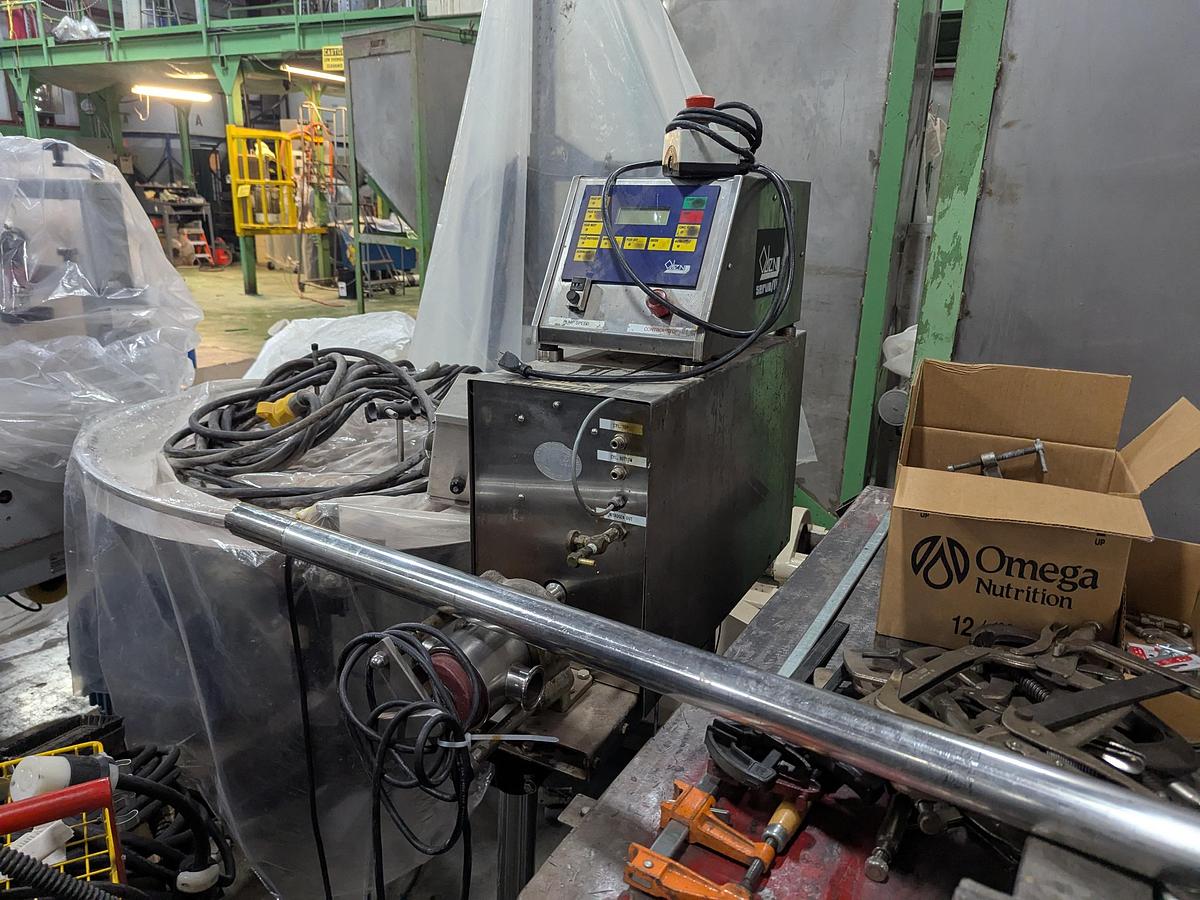 Used Oden Servofill Liquid Fillers