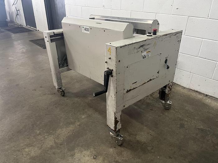 Used Interpack Case Erector