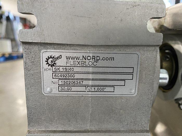 Used FMA 8' Modular Conveyor