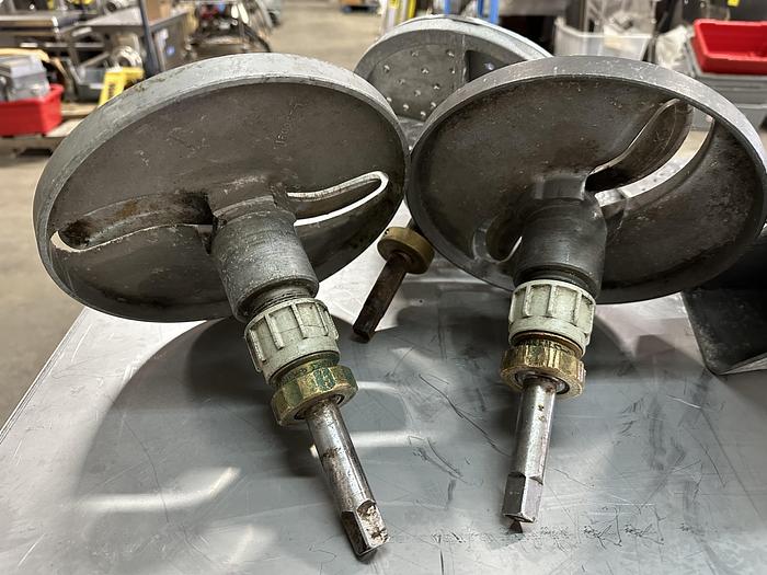 Used Globe Slicer Attachment