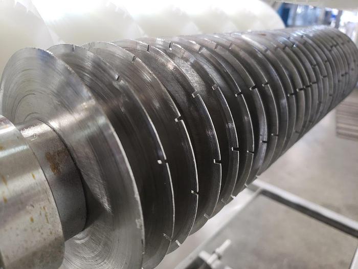 Used Rondo Dough Cutters