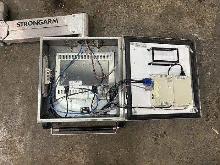 Used Strongarm HMI Touch Screen Controller