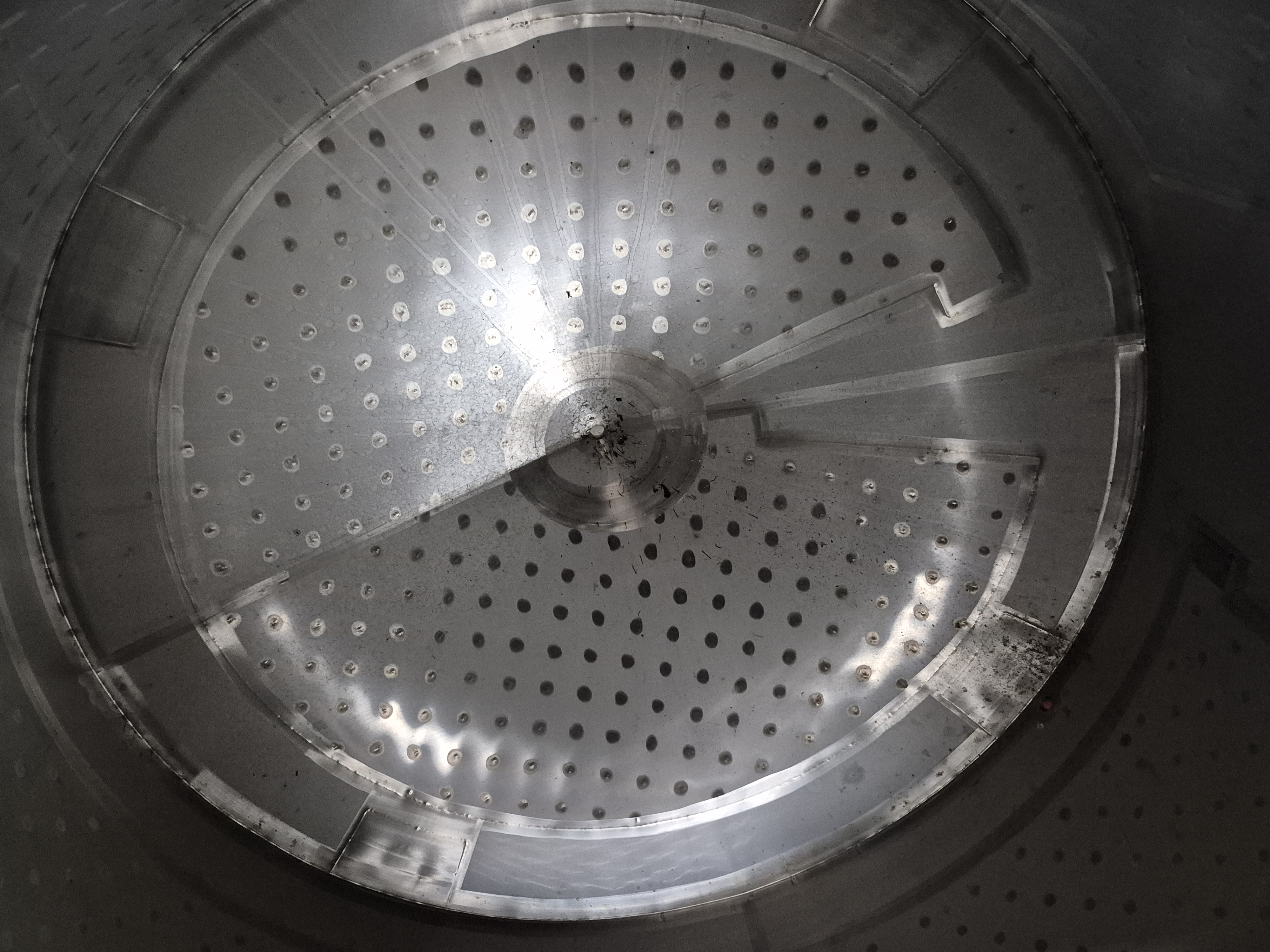 Used Sidmac 7000 Liter Jacketed Tank 