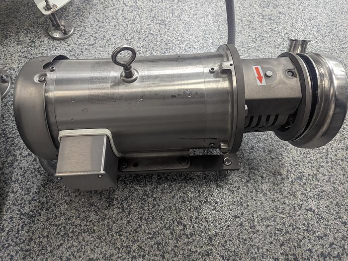 Used Q-Pumps 3HP Centrifugal Pump