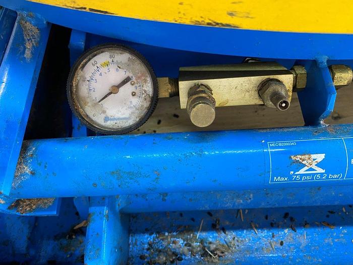 Used Bishamon EZ Loader Auto Pallet Positioners