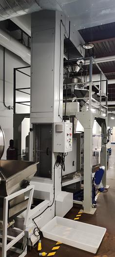 Used Metal Detector Conveyor