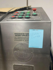 Used Kramer + Grebe Bowl Cutter