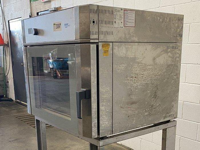 Used Wiesheu Euromat B04 Oven
