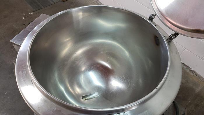 Used Groen EE-40 Steam Jacketed Kettle