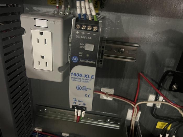 Used Pearson BE60 Beverage Carrier Erector