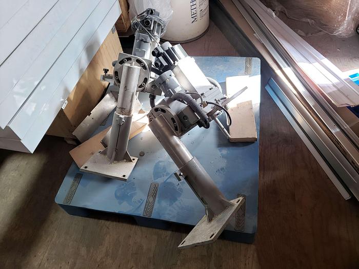 Used Horizontal Form Fill & Seal Bagger