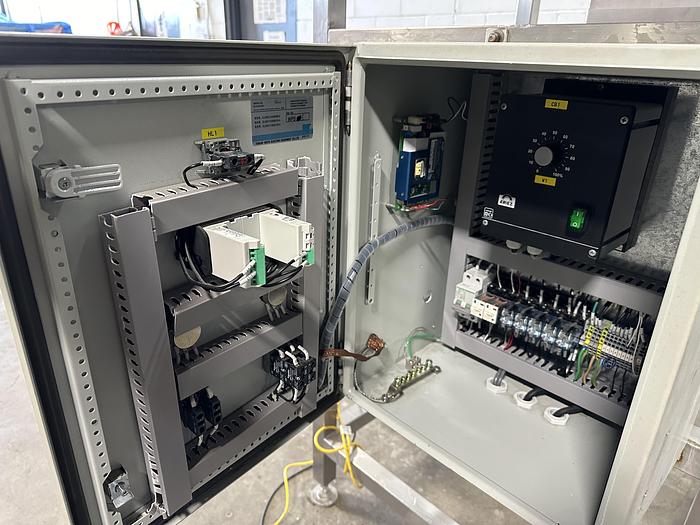 Used Bulk Scale Filler