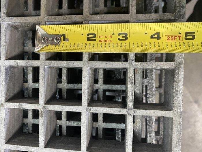 Used Fibergrate® Molded Grating