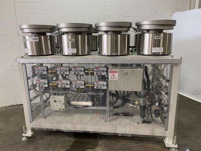 Used Syntron Magnetic Feeder System