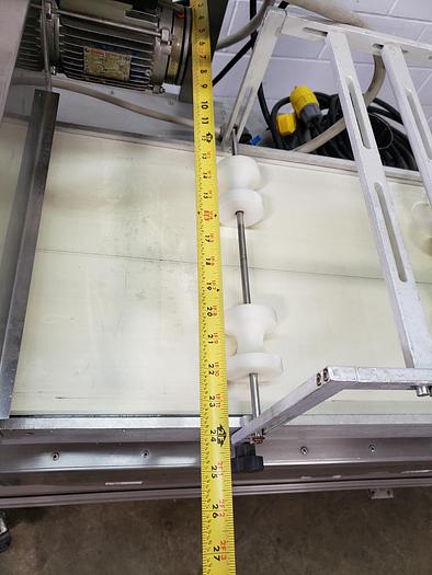 Used 2002 Pama Roma CN/2000 Cannelloni Machine